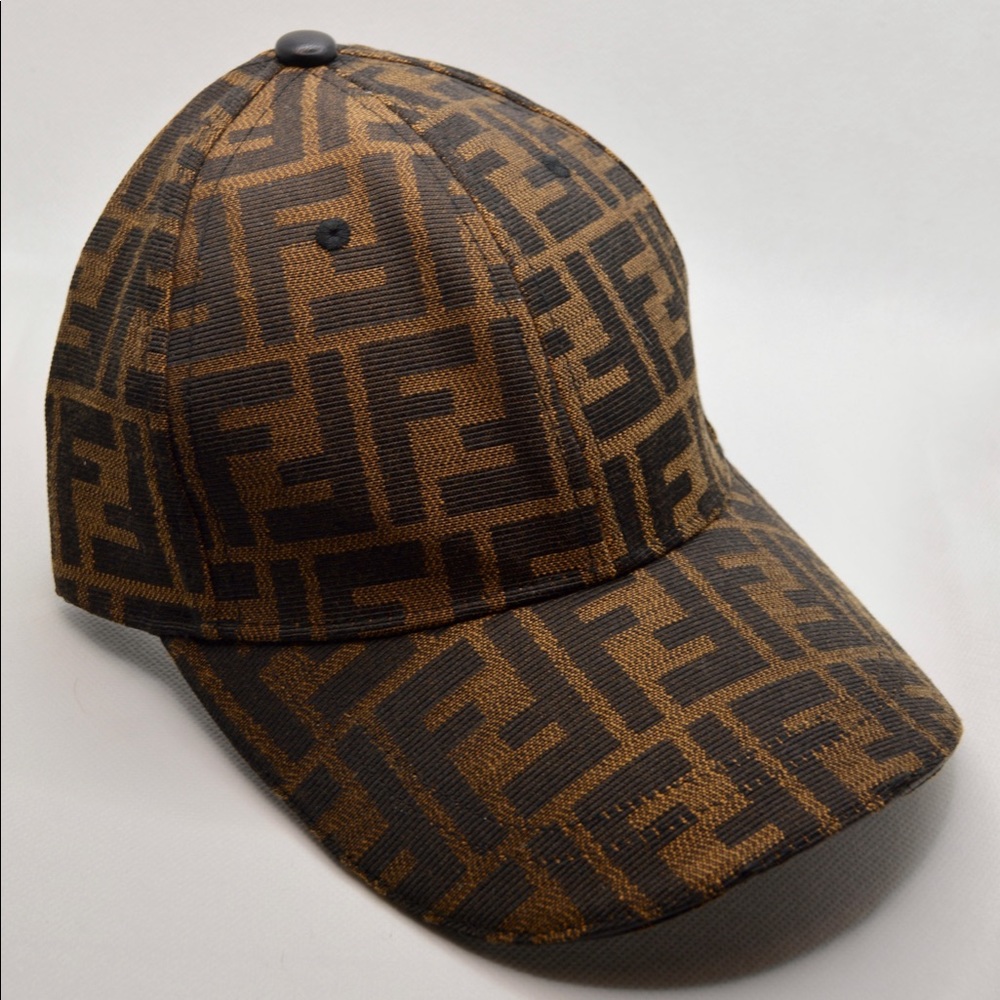 'Forever Fendi' Cap